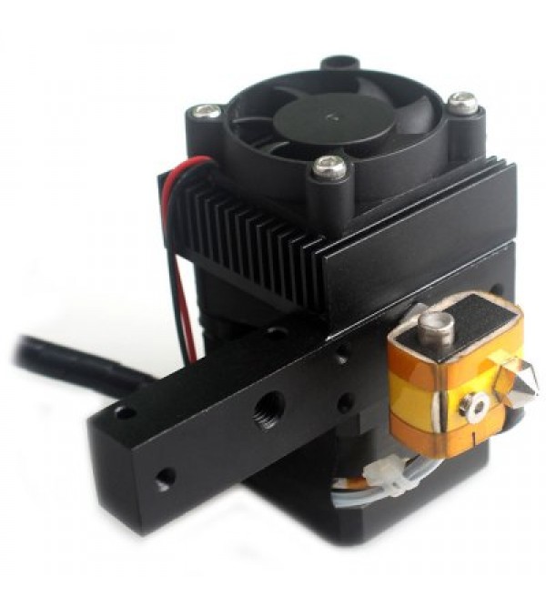 GZGW10 DIY Makerbot Reprap Extruder Head Kit MK8 Upgrade Version Sprinkler Head Works with 3D Pr