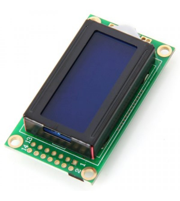 0802 LCD Display Module