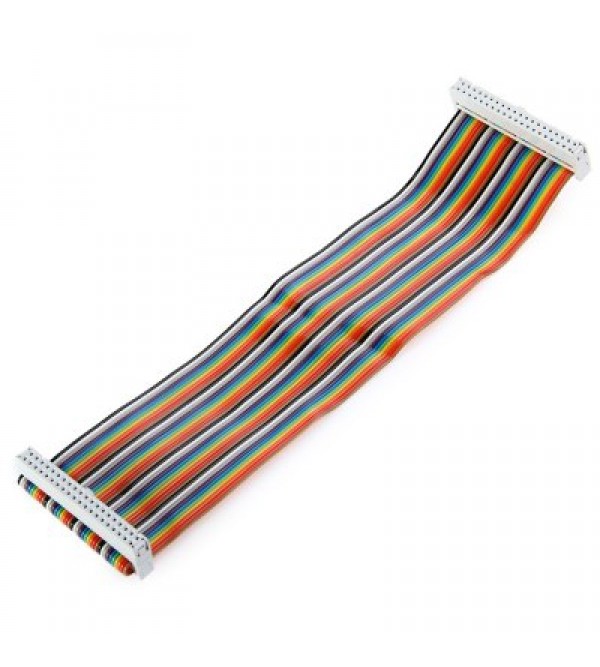 40Pin GPIO Expansion Cable DIY Accessories