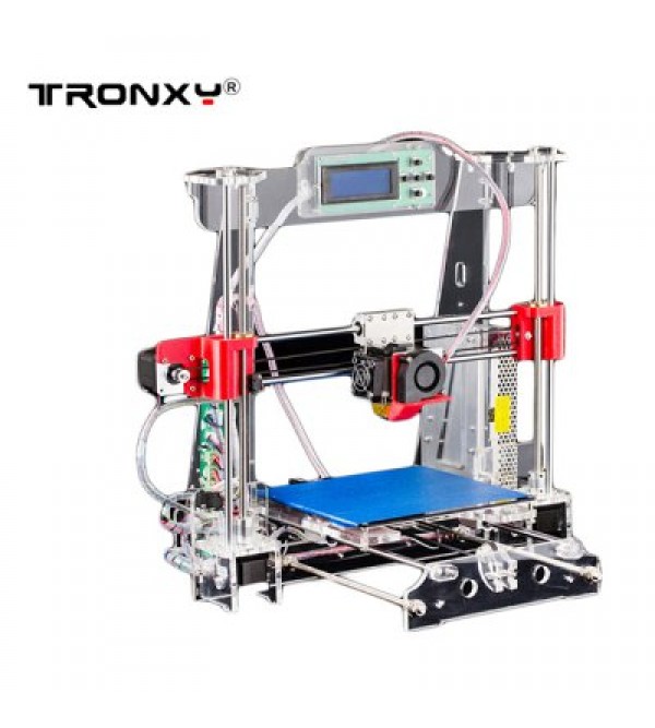 Tronxy Acrylic P802 - MTS 3D Printer