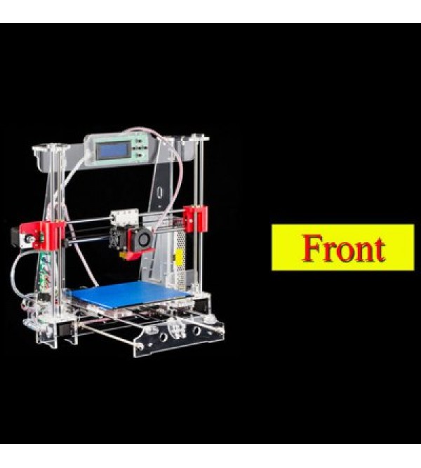 Tronxy Acrylic P802 - MTS 3D Printer