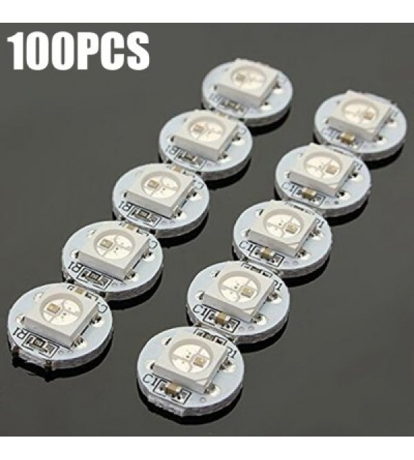 100PCS SMD LED Board