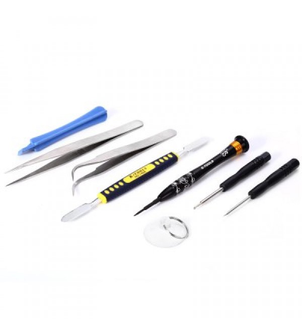 LIAN XING K 8 in 1 Cellphone Disassemble Tool