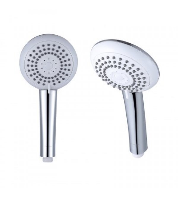 Finether 3 Function Hand Shower,Chrome