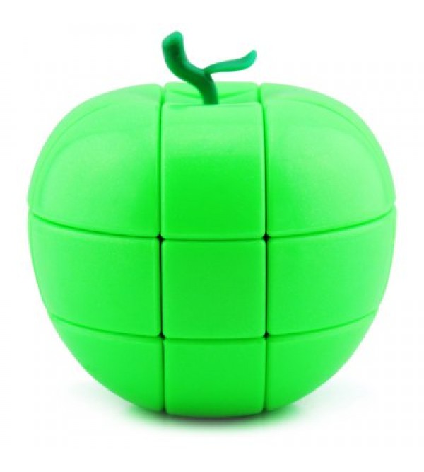  Moyu Apple 3 x 3 x 3 Irregular Cube Simple Intelligent Toy Fun Gift