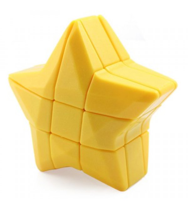  Moyu Star 3 x 3 x 3 Irregular Cube Simple Intelligent Toy Fun Gift