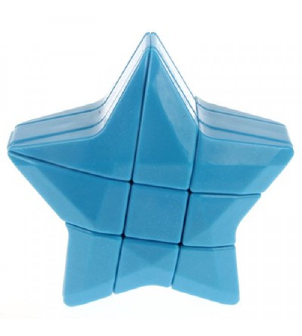  Moyu Star 3 x 3 x 3 Irregular Cube Simple Intelligent Toy Fun Gift