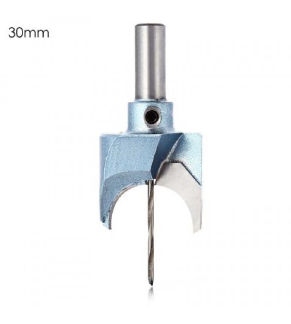 30mm Alloy Steel Rosary Bead Molding Cutter Knife Drill Tool