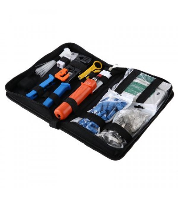 11 in 1 Networking Tools Kit