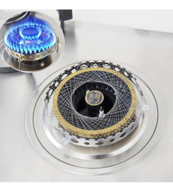 Stainless Steel Gas Energy Saver Net
