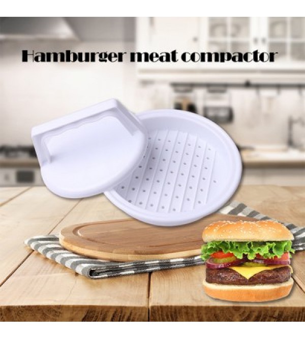 Hamburger Meat Compactor