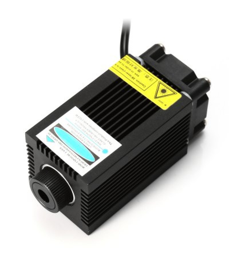 450 - 500mW 12V Violet Laser Module