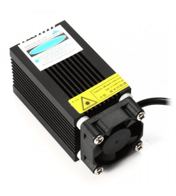 450 - 500mW 12V Violet Laser Module