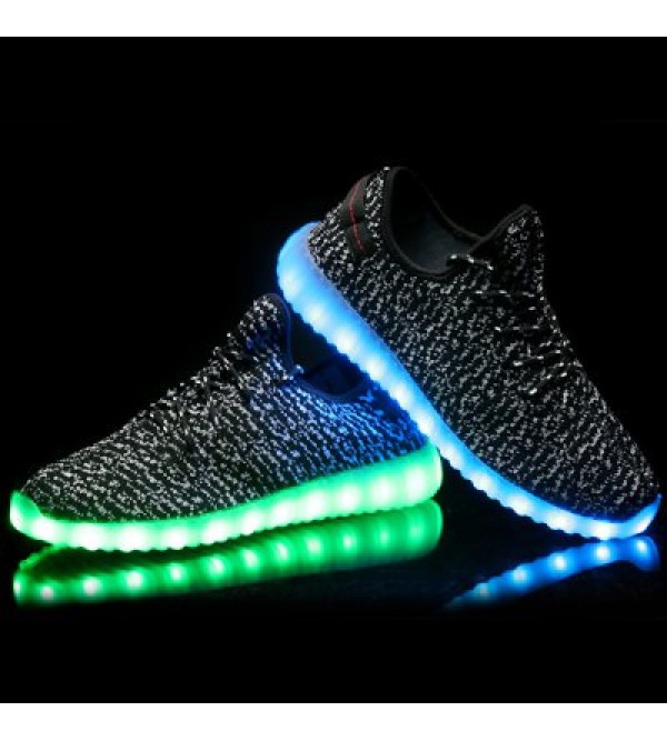 Lights Up Luminous Led Shoes