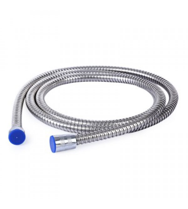 2M Stainless Steel Shower Head Hose