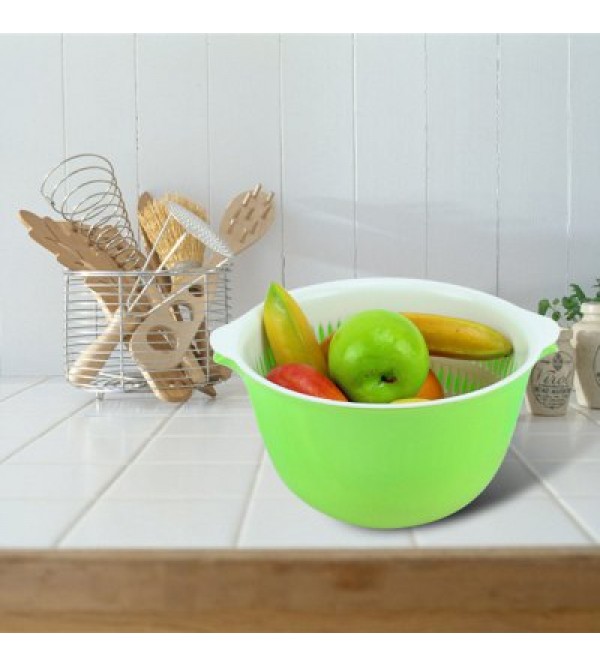  Vegetable Fruit Strainer Storage Basket