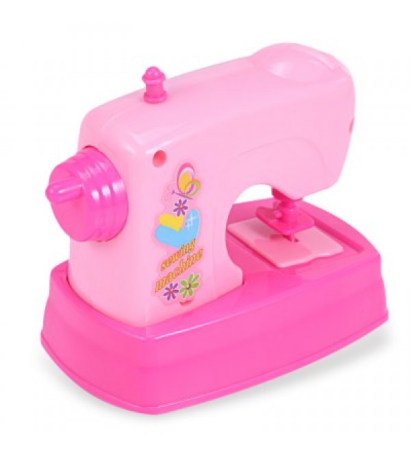 Baby Kids Mini Simulation Appliance Sewing Machine