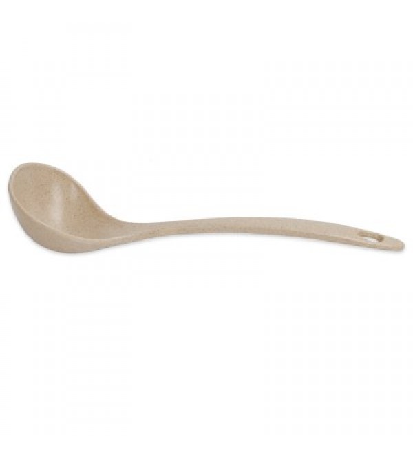 Creative Wheat Straw Soup Ladle Hanging Rice Spoon