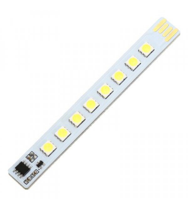 1.2W 5V LED USB Light Strip Lamp Module