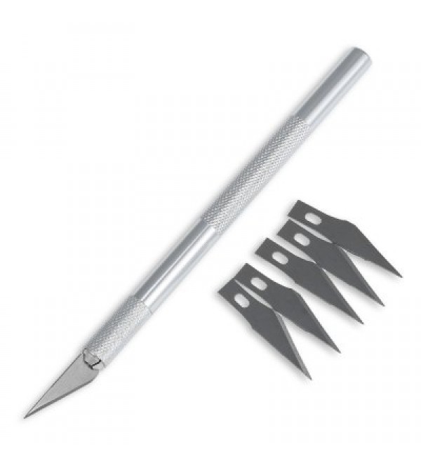 Replaceable Carving Knife