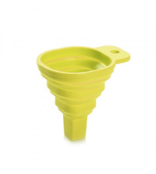  Kitchen Silicone Folding Funnel