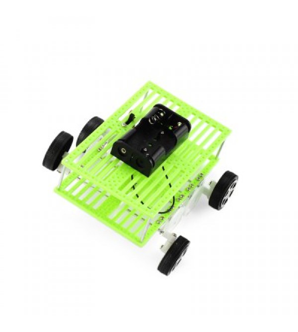  Vehicle Style Electric Powered 3D Jigsaw