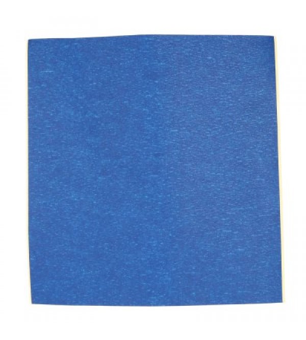 200mm x 210mm Blue Tape Sheet for 3D Printer