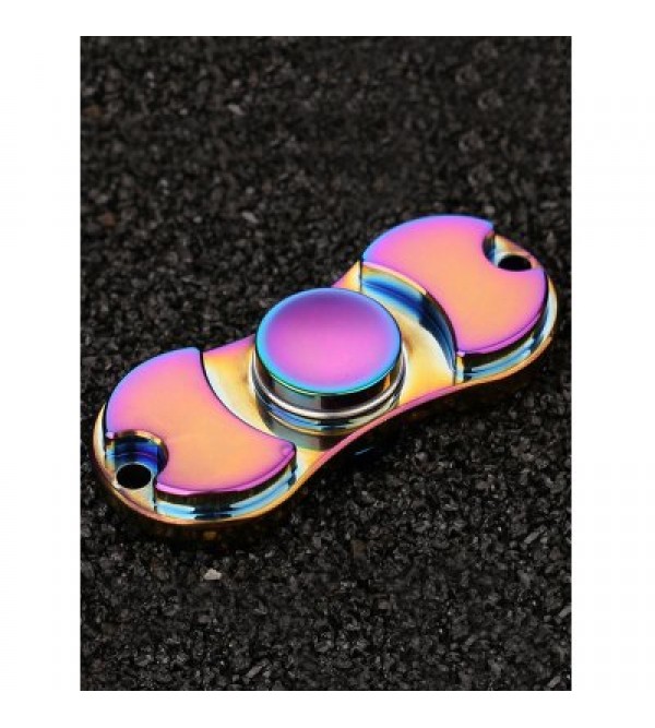 Colorful Relieving Stress Finger Spinner Gyro