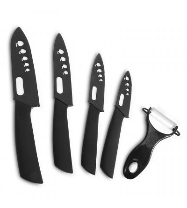 Ceramic Knife Set Slicer