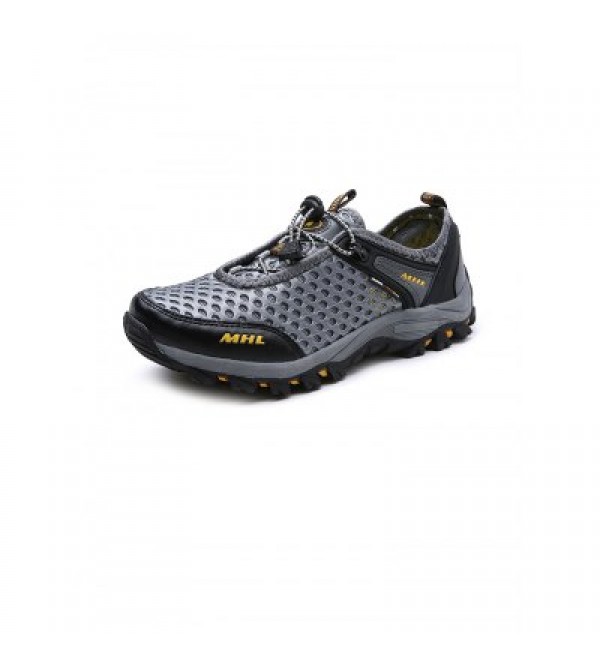 Breathable Mesh Hiking Shoes
