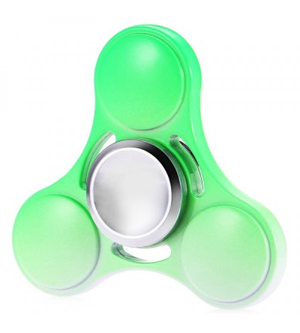High-speed Tri-bar UFO Fidget Spinner 4 Minutes Spin Time